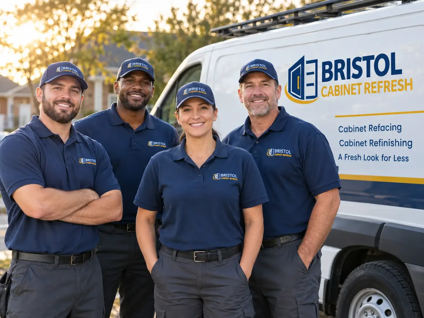 Kitchen Cabinet Refacing company in Roosevelt, AZ